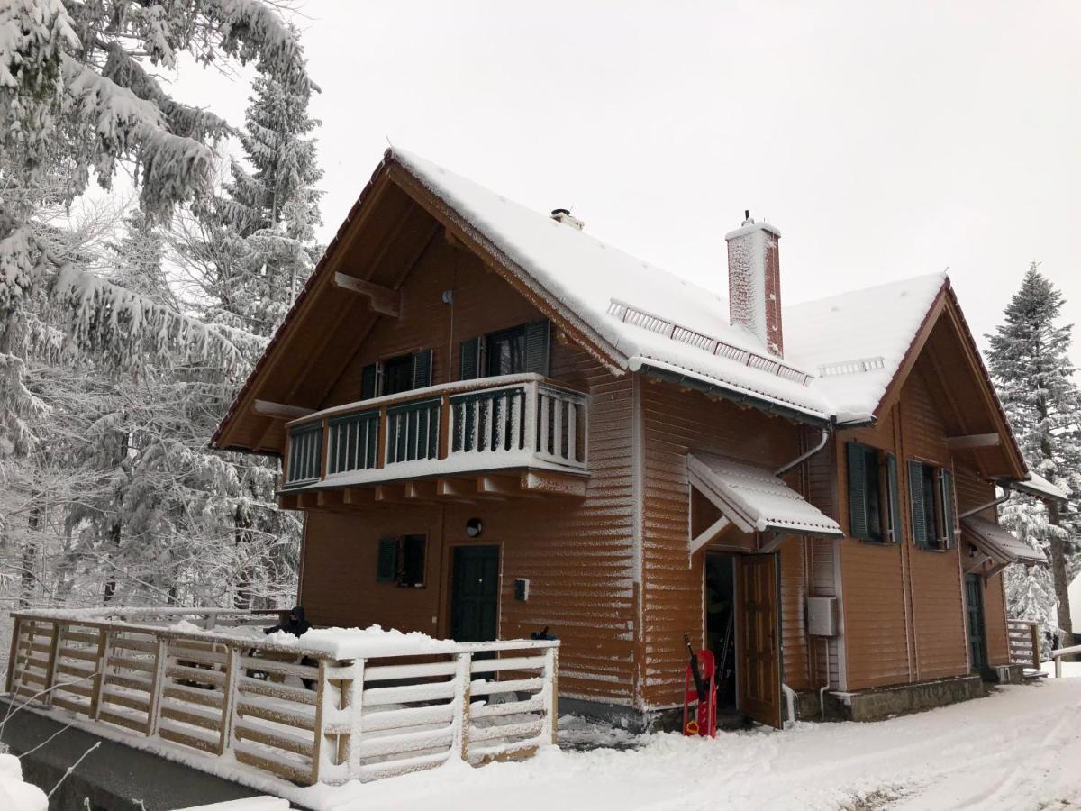 Zgornje Hoce Chalet Anra Pohorje מראה חיצוני תמונה