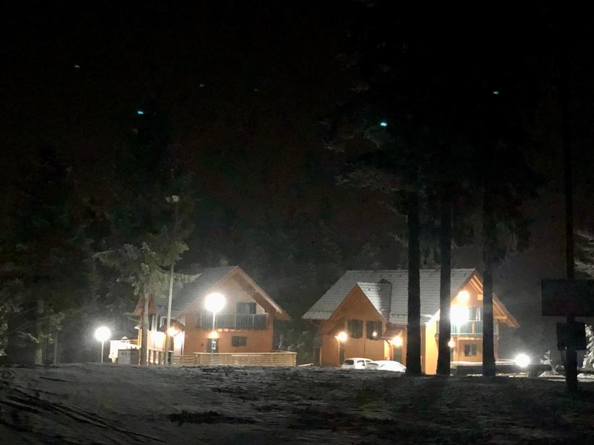 Zgornje Hoce Chalet Anra Pohorje מראה חיצוני תמונה