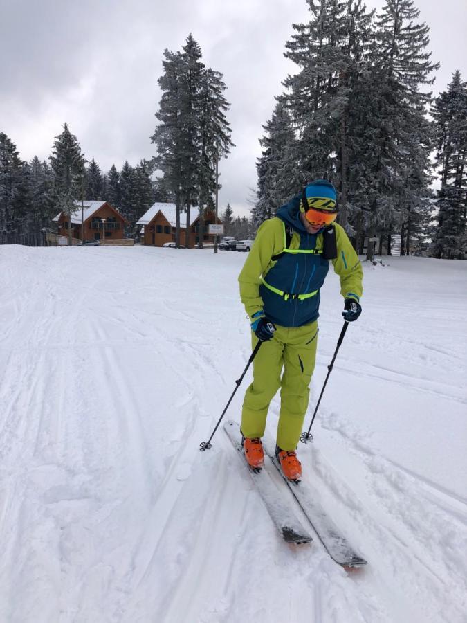 Zgornje Hoce Chalet Anra Pohorje מראה חיצוני תמונה