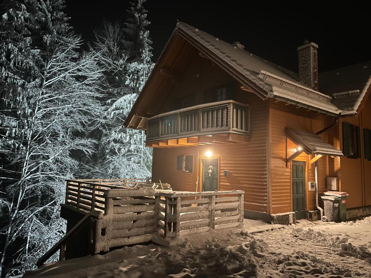 Zgornje Hoce Chalet Anra Pohorje מראה חיצוני תמונה