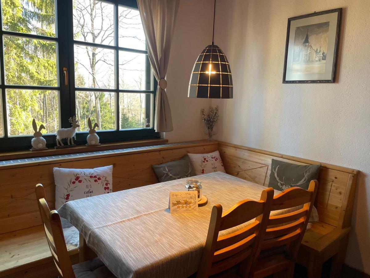 Zgornje Hoce Chalet Anra Pohorje מראה חיצוני תמונה