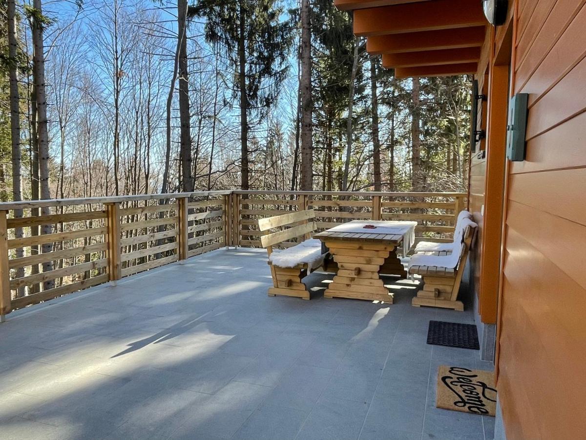 Zgornje Hoce Chalet Anra Pohorje מראה חיצוני תמונה