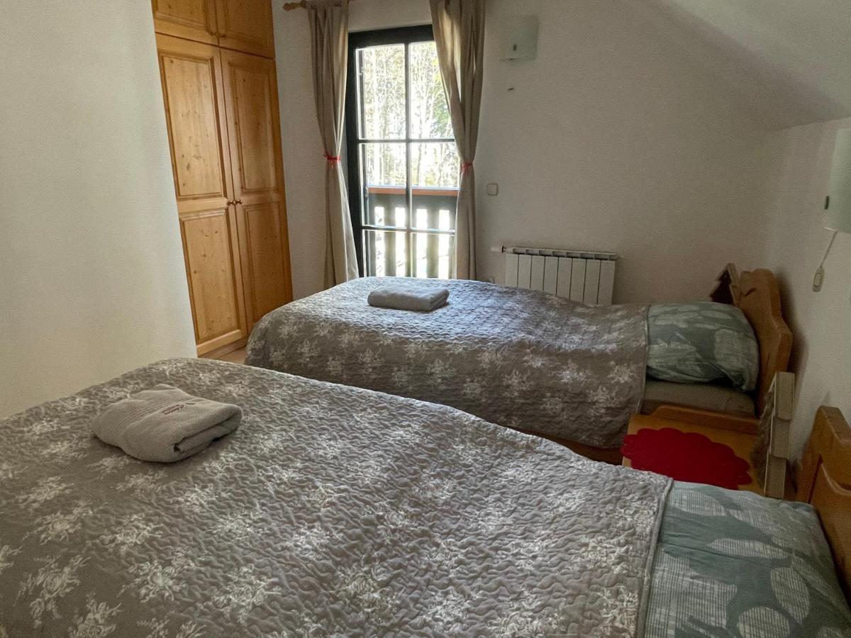 Zgornje Hoce Chalet Anra Pohorje מראה חיצוני תמונה