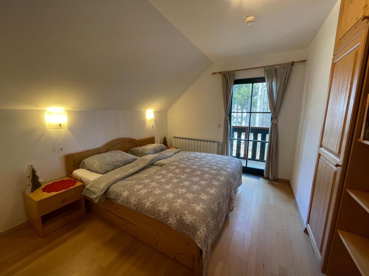 Zgornje Hoce Chalet Anra Pohorje מראה חיצוני תמונה
