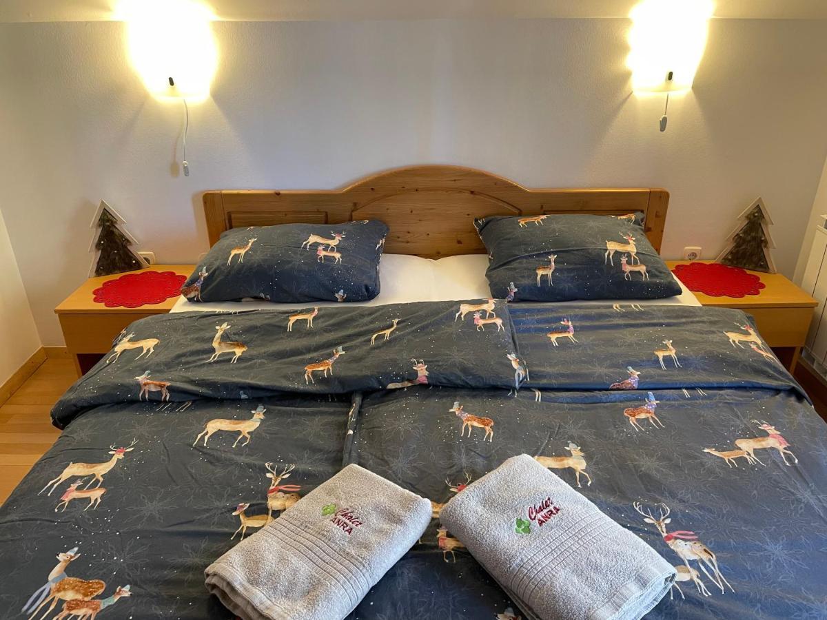 Zgornje Hoce Chalet Anra Pohorje מראה חיצוני תמונה