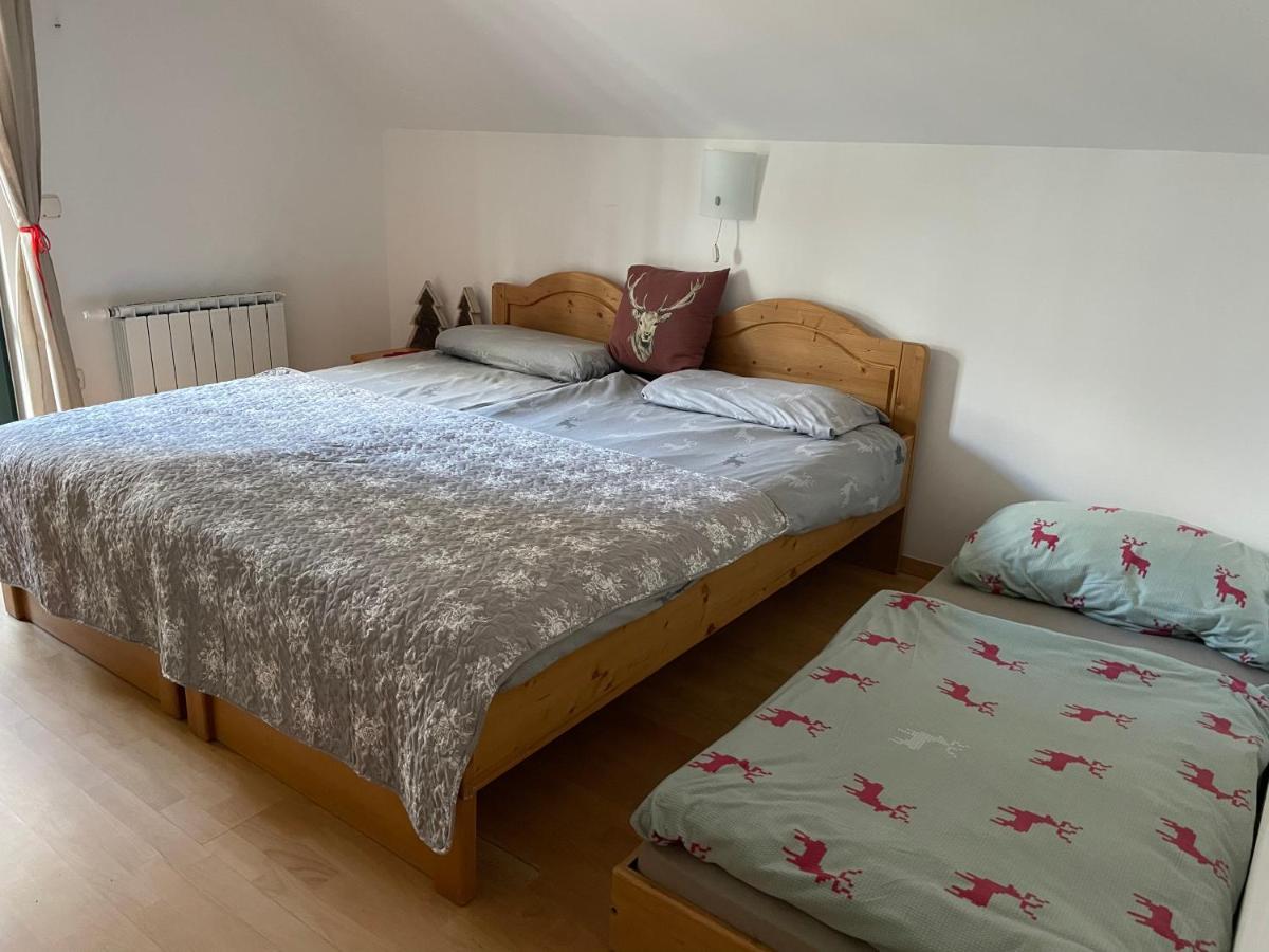 Zgornje Hoce Chalet Anra Pohorje מראה חיצוני תמונה