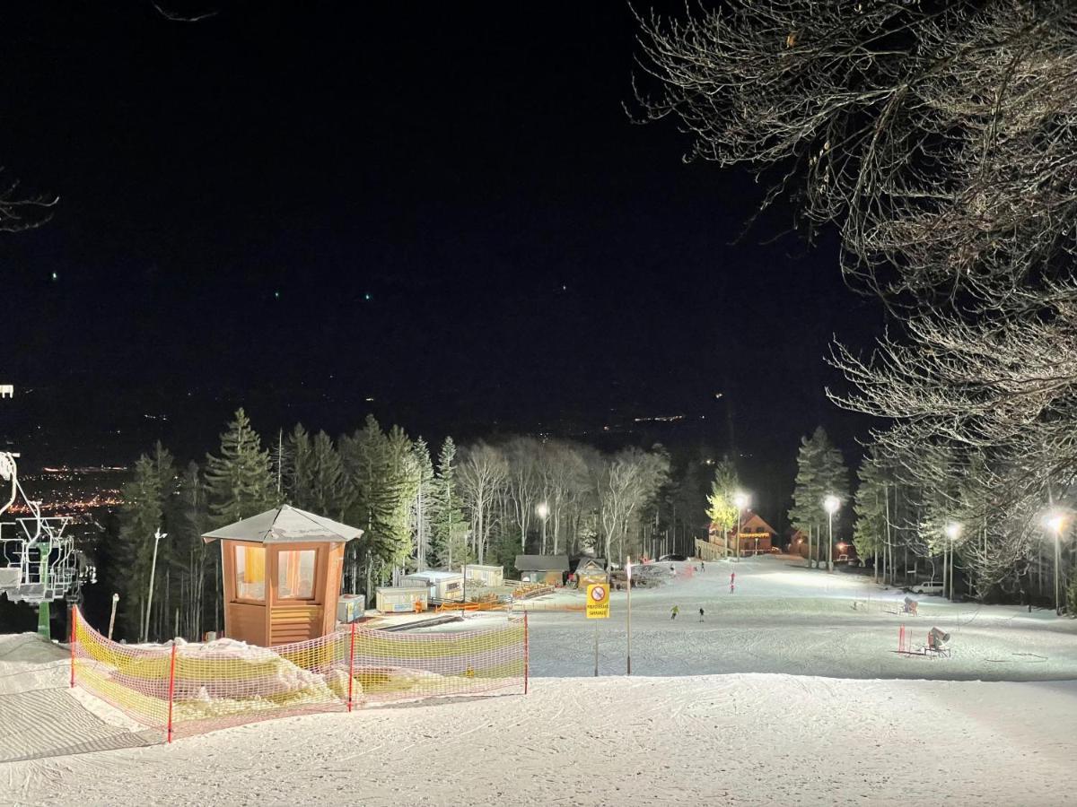 Zgornje Hoce Chalet Anra Pohorje מראה חיצוני תמונה