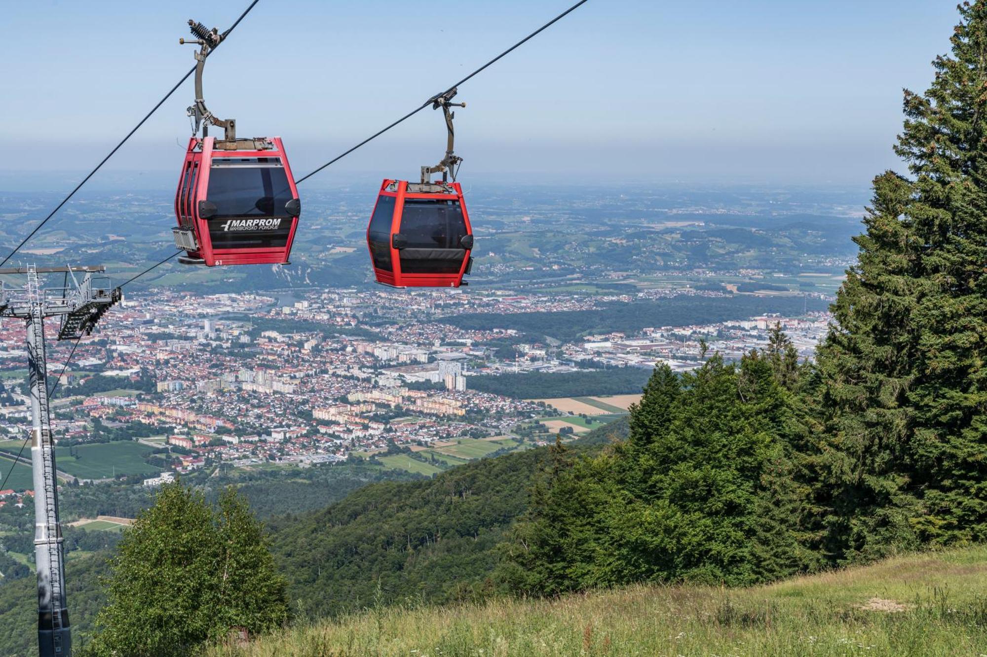 Zgornje Hoce Chalet Anra Pohorje מראה חיצוני תמונה