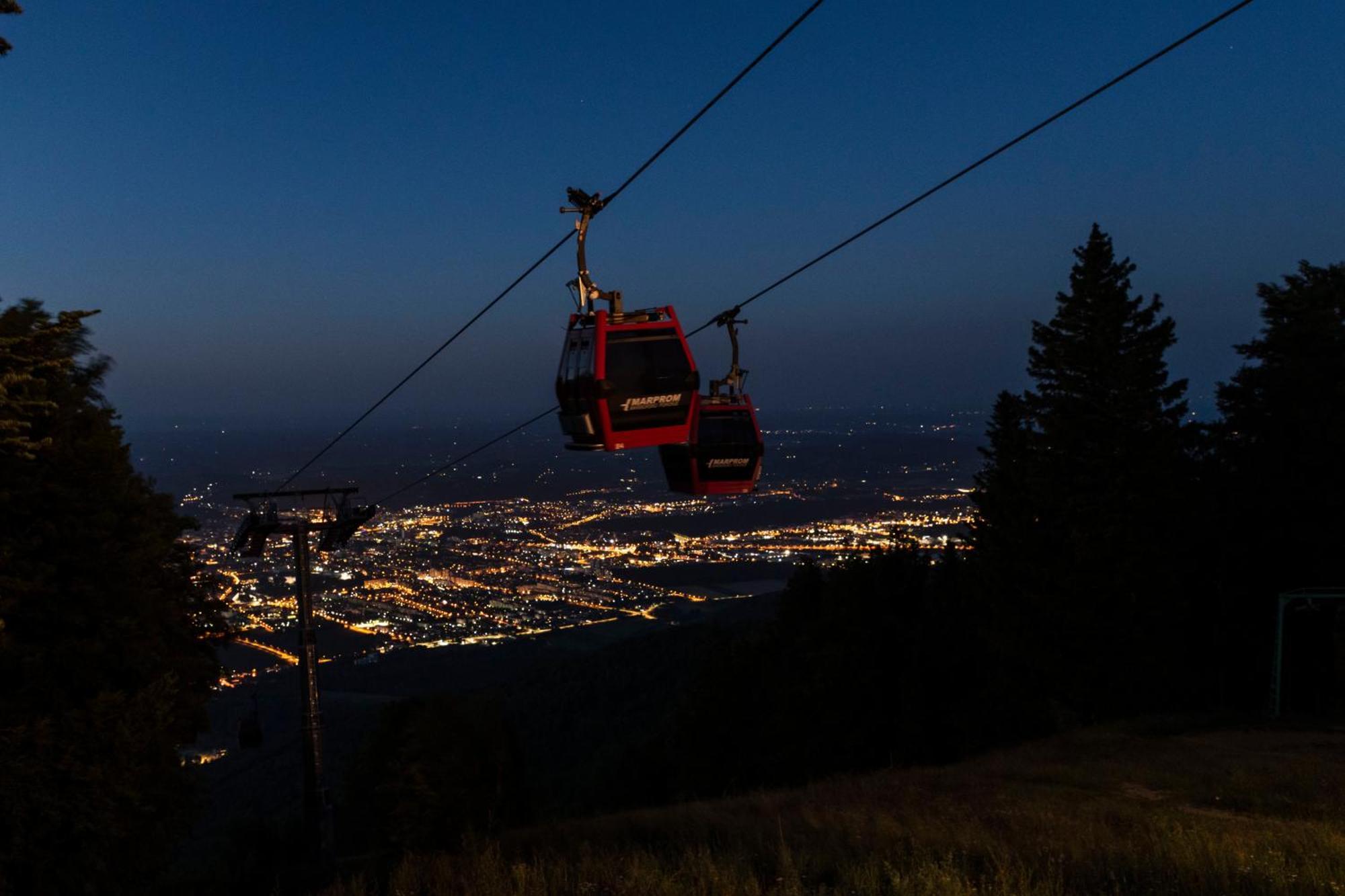 Zgornje Hoce Chalet Anra Pohorje מראה חיצוני תמונה