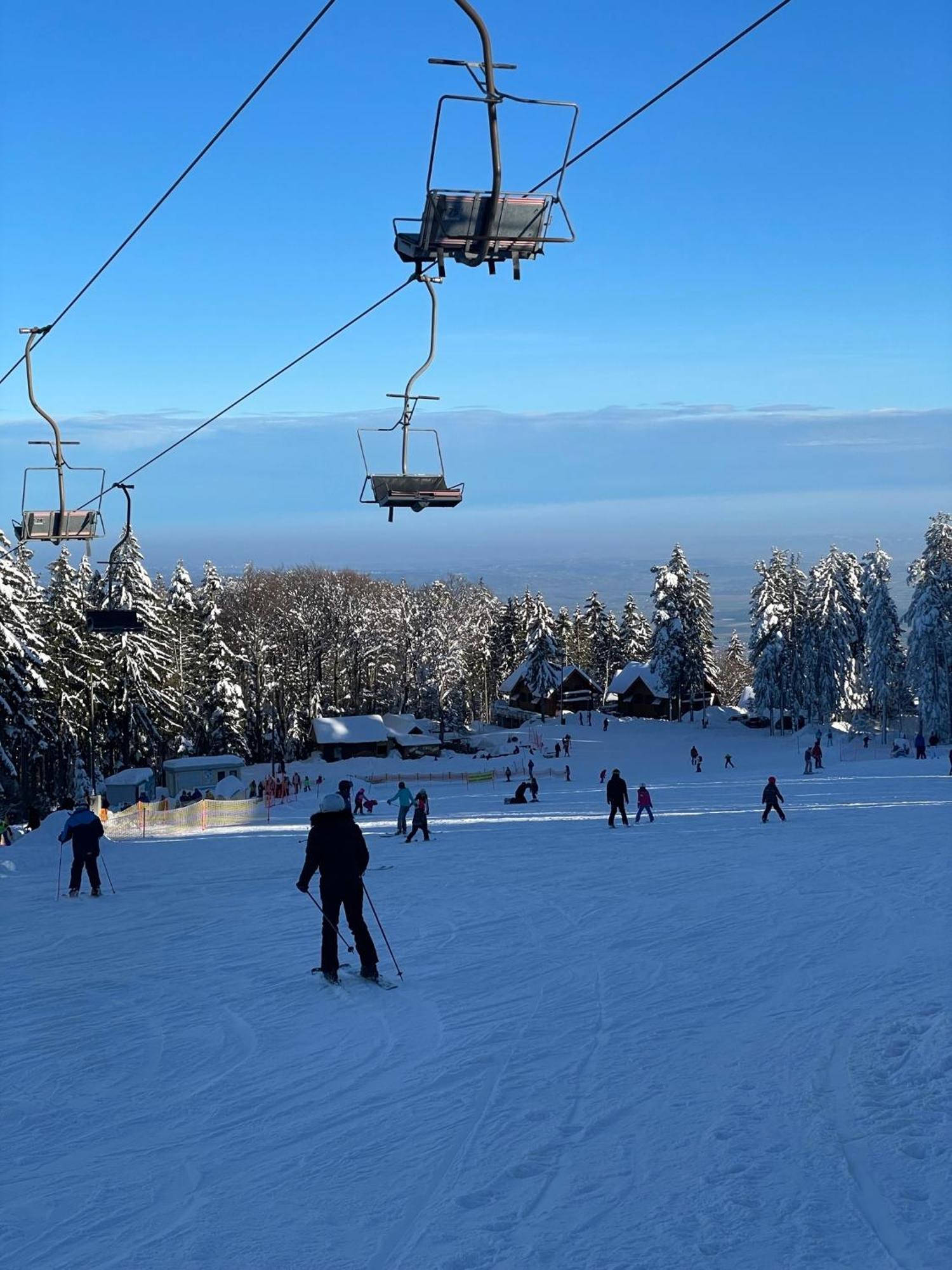Zgornje Hoce Chalet Anra Pohorje מראה חיצוני תמונה