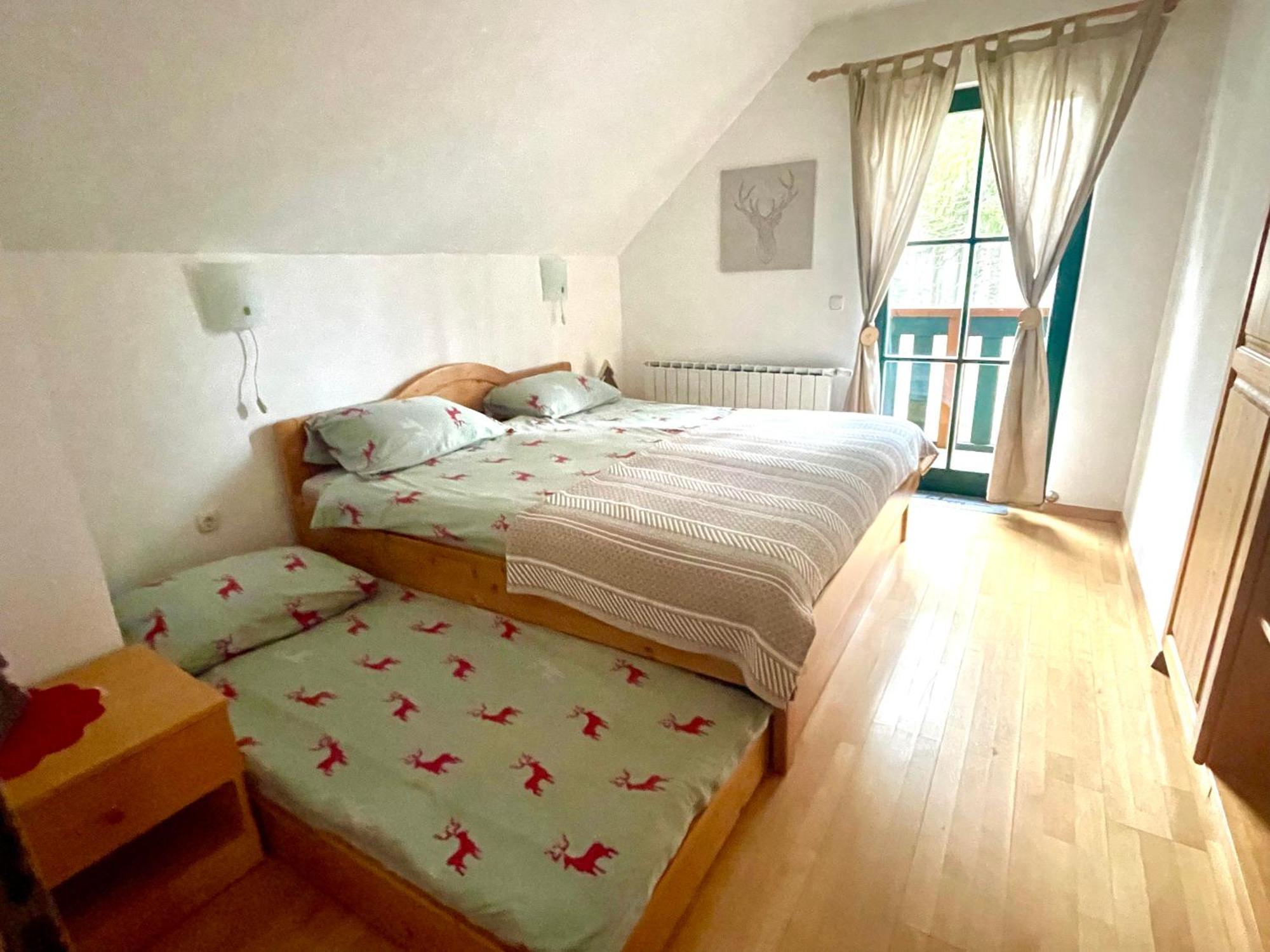 Zgornje Hoce Chalet Anra Pohorje מראה חיצוני תמונה