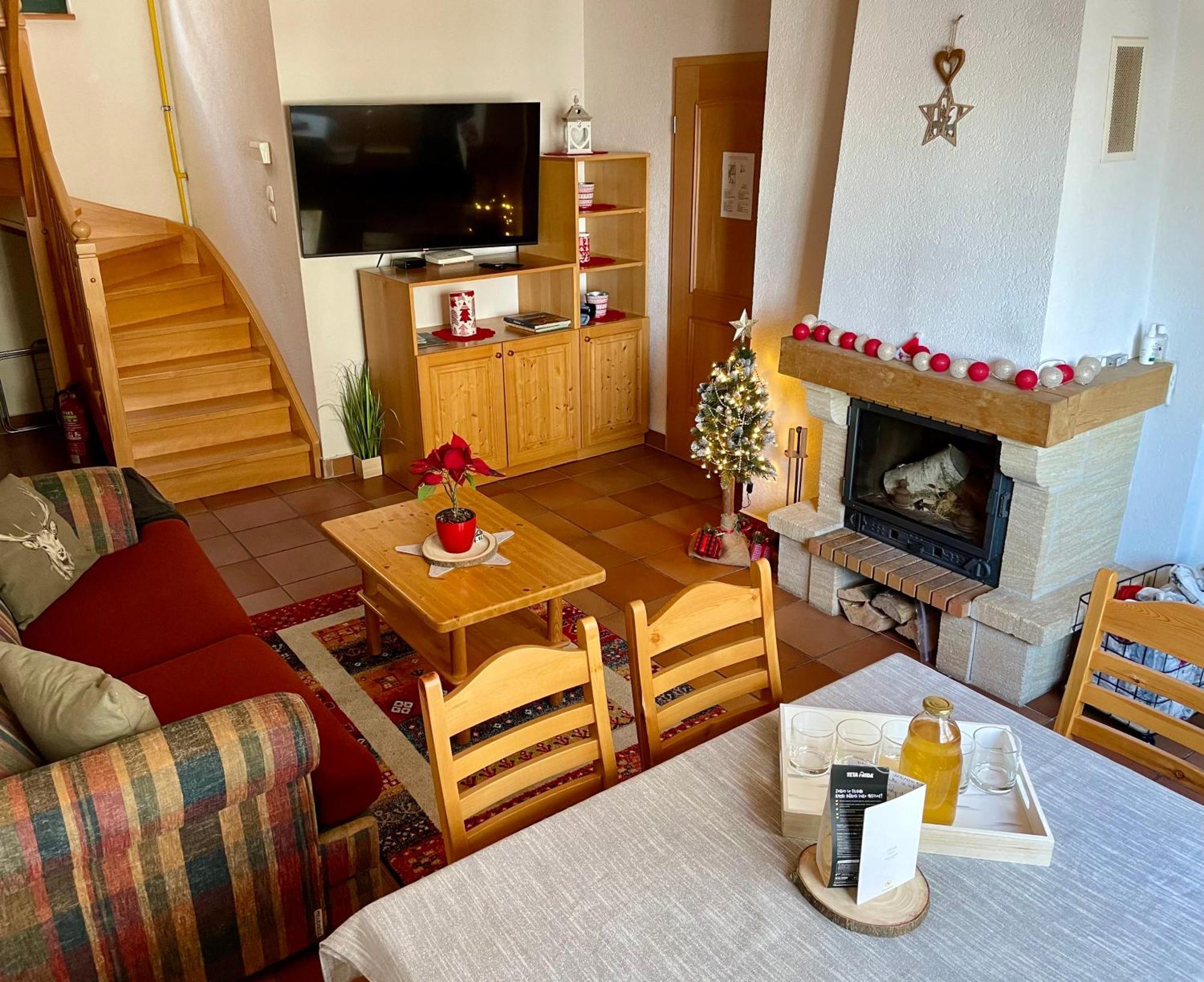 Zgornje Hoce Chalet Anra Pohorje מראה חיצוני תמונה