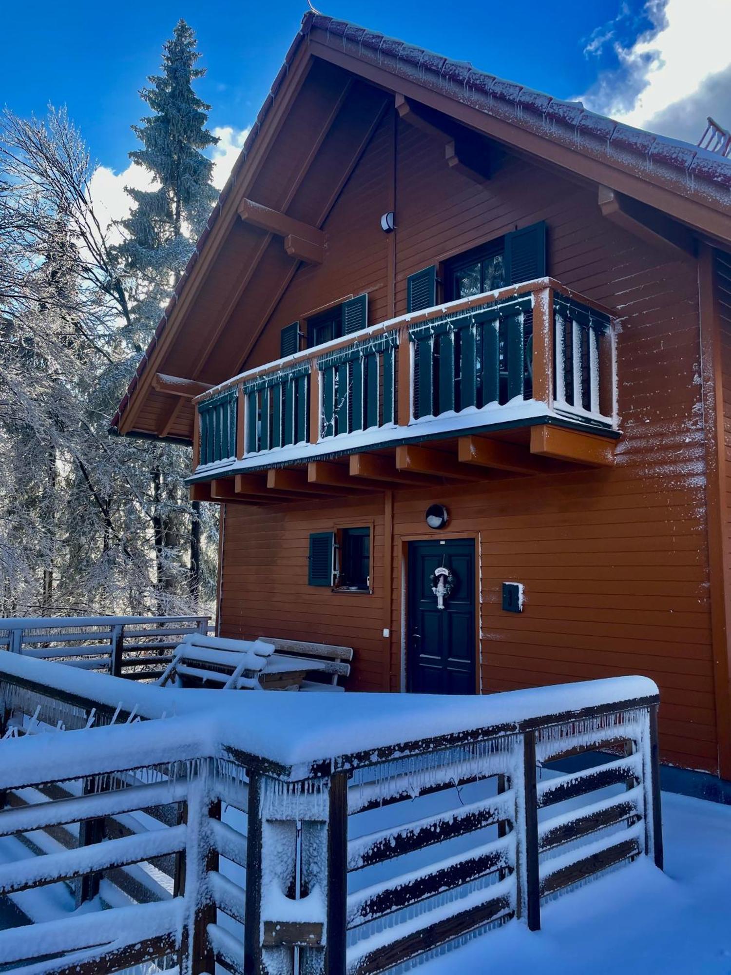 Zgornje Hoce Chalet Anra Pohorje מראה חיצוני תמונה